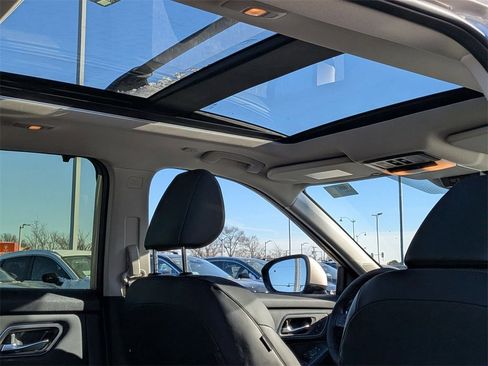 New 2026 Nissan Rogue Platinum w/ Platinum Premium Package image 22