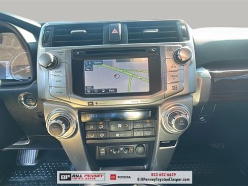 Used 2018 Toyota 4Runner Limited image 15