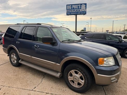 Used 2003 Ford Expedition Eddie Bauer AWD/4WD image 4
