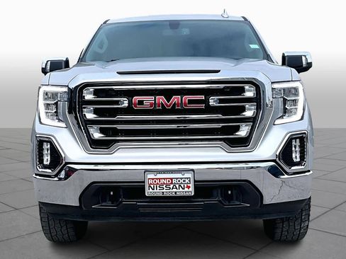 Used 2021 GMC Sierra 1500 SLT image 3