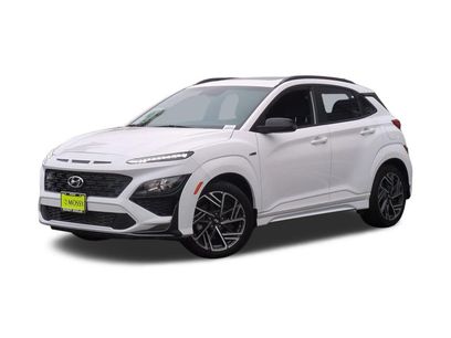 Used 2023 Hyundai Kona N Line w/ Cargo Package