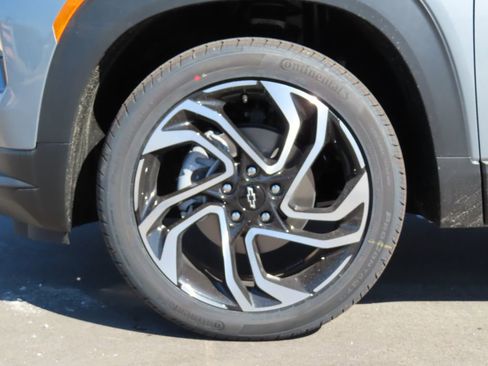 New 2026 Chevrolet TrailBlazer RS w/ Convenience Package image 15