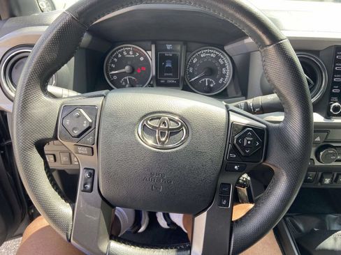 Used 2023 Toyota Tacoma TRD Sport w/ Advanced Technology Package AWD/4WD image 33