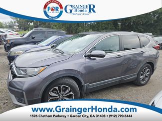 Used 2022 Honda CR-V EX video 1