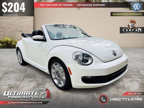 Used 2013 Volkswagen Beetle 2.5 image 14