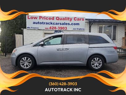 Used 2017 Honda Odyssey EX-L