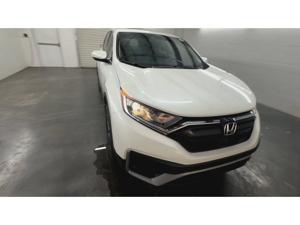 Certified 2022 Honda CR-V EX image 3