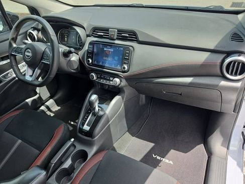Certified 2023 Nissan Versa SR w/ Trunk Package FWD image 11