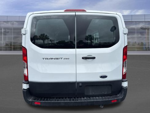 Used 2025 Ford Transit 250 Low Roof w/ Exterior Upgrade Package RWD image 5