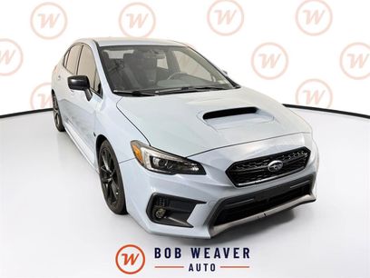 Used 2019 Subaru WRX Premium