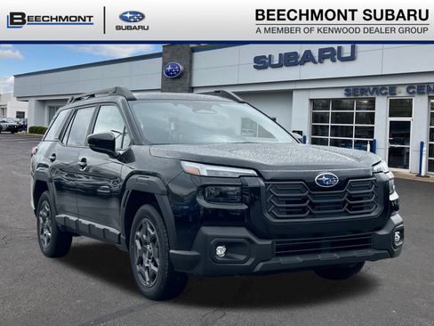 New 2026 Subaru Outback Premium image 1