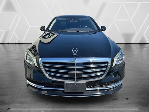 Used 2019 Mercedes-Benz S 560 Sedan image 3