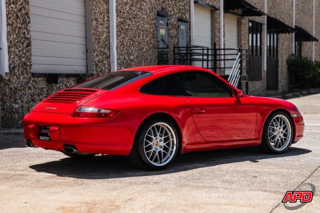 Used 2006 Porsche 911 Carrera RWD image 3