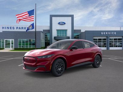 New 2025 Ford Mustang Mach-E Premium