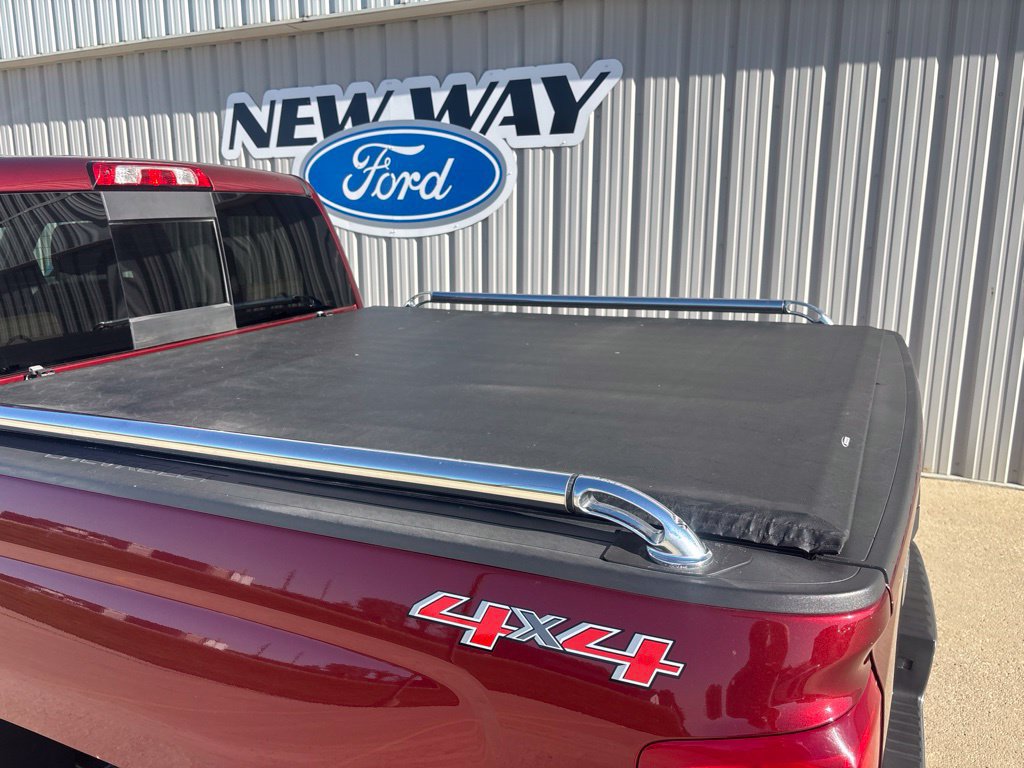Used 2017 Chevrolet Silverado 1500 LTZ w/ Sport Package AWD/4WD image 10