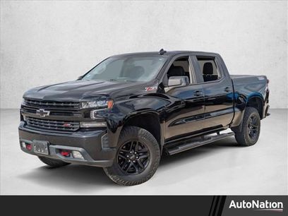 Used 2022 Chevrolet Silverado 1500 LT Trail Boss
