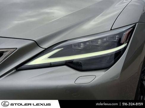 Used 2023 Lexus LS 500 F Sport w/ Cold Weather Package (CK) RWD image 13