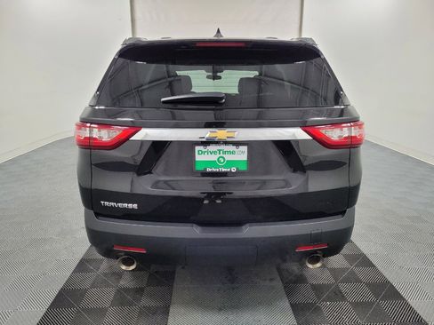 Used 2020 Chevrolet Traverse LS FWD image 6