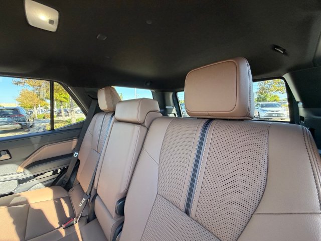 New 2026 Toyota 4Runner Limited AWD/4WD image 20
