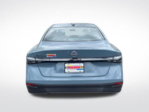 New 2026 Nissan Sentra SV w/ Floor Mat Package FWD image 4