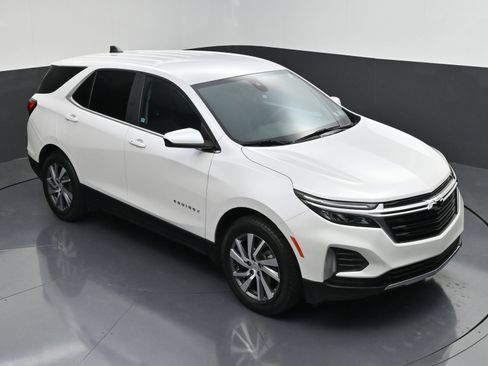 Used 2022 Chevrolet Equinox LT FWD image 44