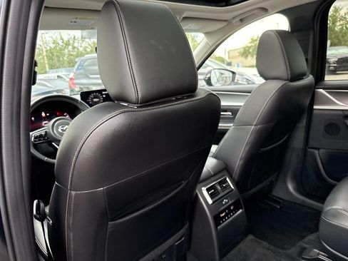Certified 2025 MAZDA CX-90 Plug-In Hybrid w/Premium Sport AWD/4WD image 18