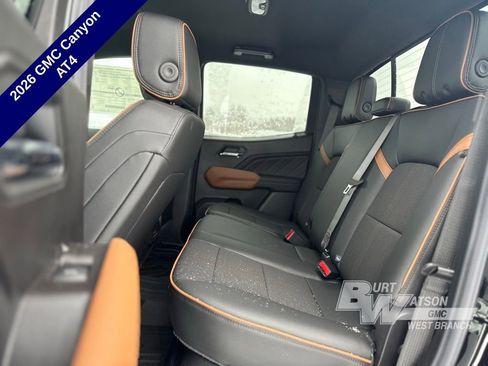 New 2026 GMC Canyon AT4 image 23