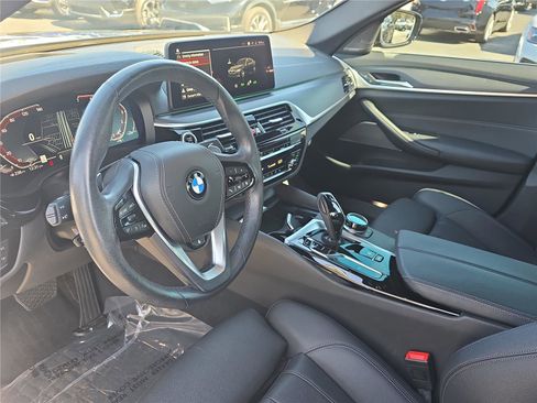 Certified 2023 BMW 530i w/ Executive Package image 16