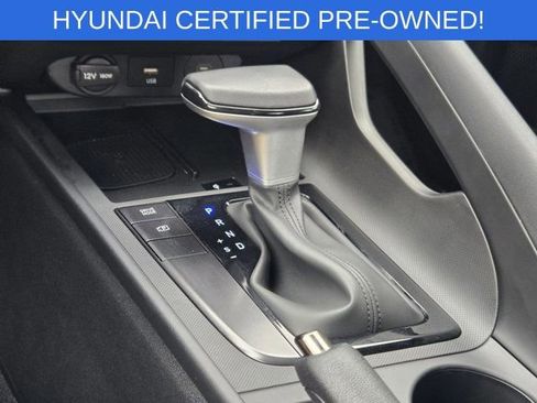 Certified 2025 Hyundai Elantra Sport FWD image 20