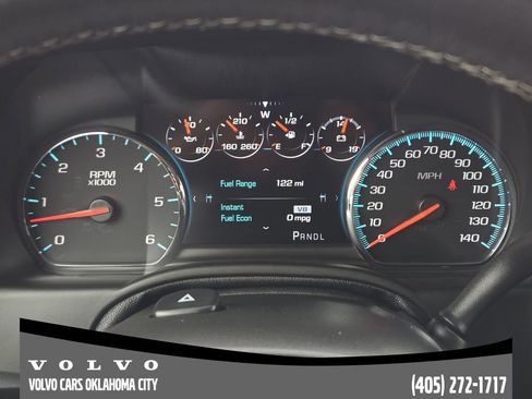 Used 2019 Chevrolet Suburban Premier AWD/4WD image 12