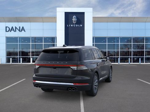 New 2025 Lincoln Aviator Reserve image 8