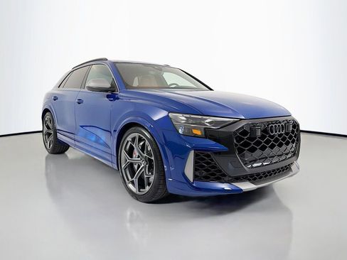 Used 2025 Audi RS Q8 performance image 1