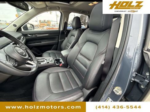 Used 2023 MAZDA CX-5 Carbon Edition image 19