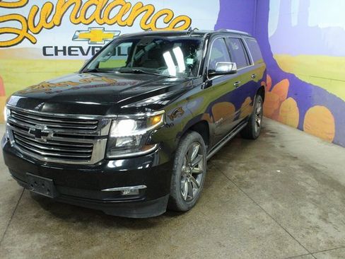 Used 2017 Chevrolet Tahoe Premier image 4