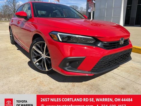 Used 2024 Honda Civic Touring image 1