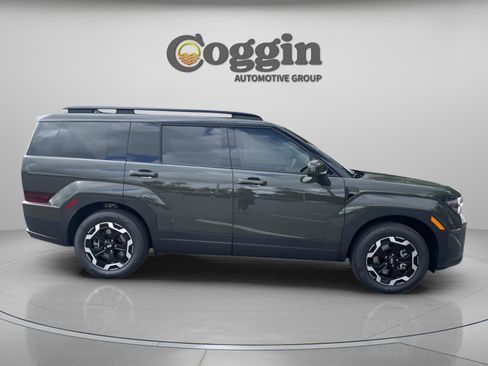 New 2026 Hyundai Santa Fe SEL w/ Tow & Go Package FWD image 7
