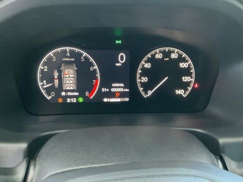 New 2026 Honda Odyssey EX-L image 9