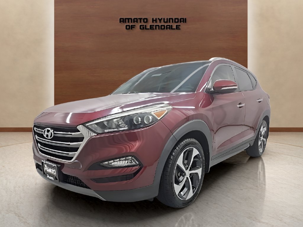 Used 2016 Hyundai Tucson Limited FWD image 2