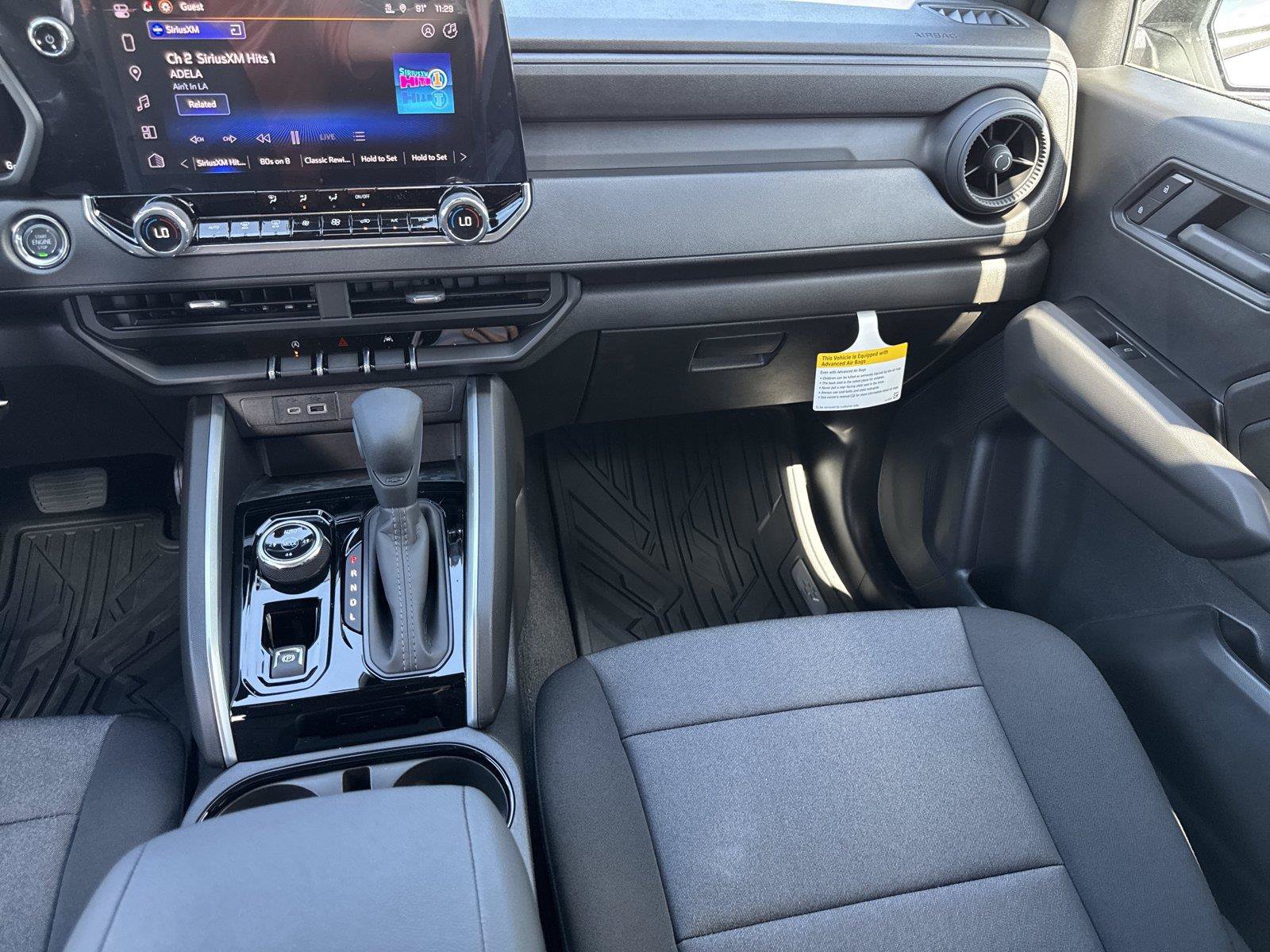 New 2026 Chevrolet Colorado Trail Boss AWD/4WD image 16
