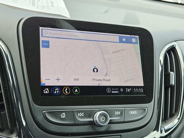 Certified 2022 Chevrolet Equinox RS w/ Infotainment Package FWD image 21