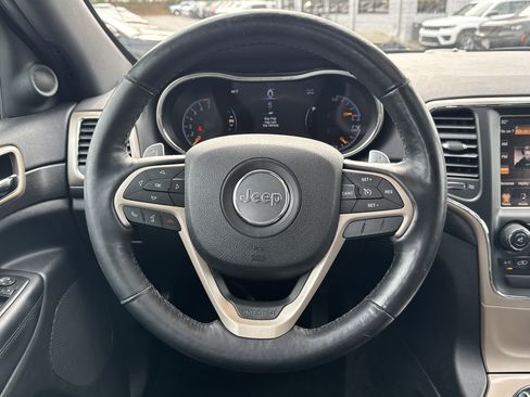 Used 2015 Jeep Grand Cherokee Altitude image 27