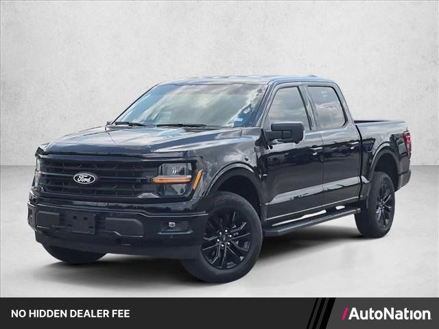 Used 2026 Ford F150 XLT w/ Equipment Group 302A MID AWD/4WD image 1
