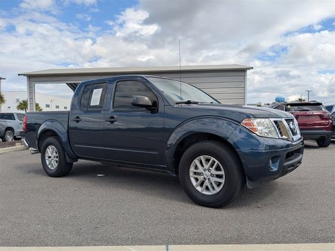 Used 2015 Nissan Frontier SV w/ SV Value Truck Package image 1