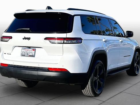 Used 2021 Jeep Grand Cherokee L Laredo AWD/4WD image 12