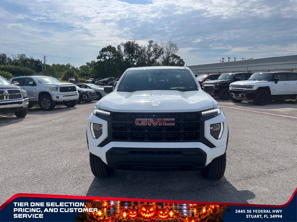New 2026 GMC Canyon Elevation RWD image 3
