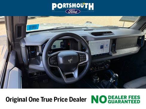 Certified 2024 Ford Bronco Black Diamond image 7