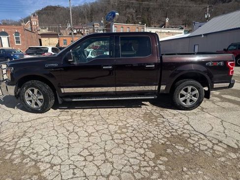 Used 2020 Ford F150 XLT w/ Equipment Group 302A Luxury image 2