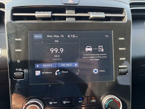 Certified 2023 Hyundai Tucson SEL AWD/4WD image 19