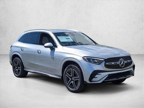 New 2026 Mercedes-Benz GLC 300 image 6
