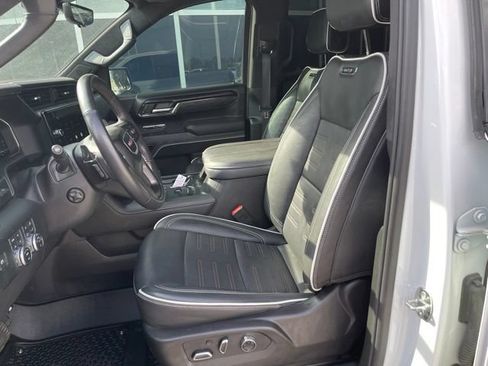 Certified 2024 GMC Sierra 1500 AT4X AWD/4WD image 11